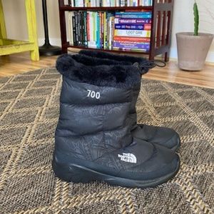 The North Face Nutpse Bootie III Fur